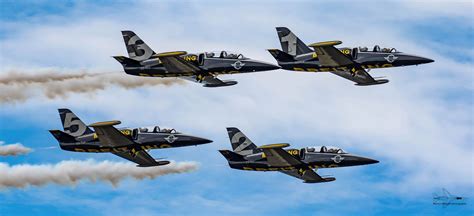 breitling fighters display team